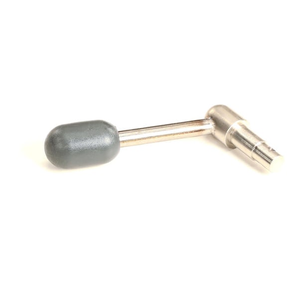 Lock Handle Assy-Corr Bowl